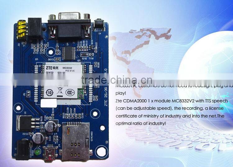 qualcomm usb cdma modem driver