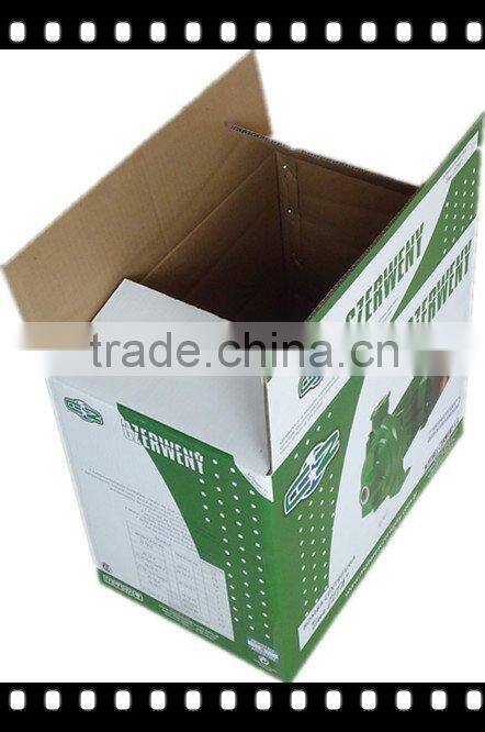 2012 Hot Sale Packaging Boxes