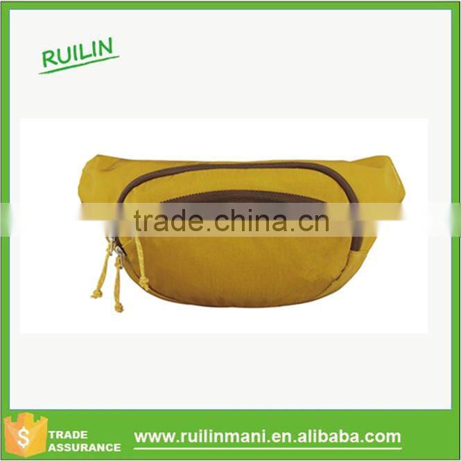 2015 New Hot Women Fashion Vintage fashionable fanny packs Casual Traveling Storage Zipper Waist Bag