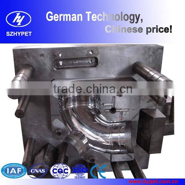 PPR pipe fittings mold