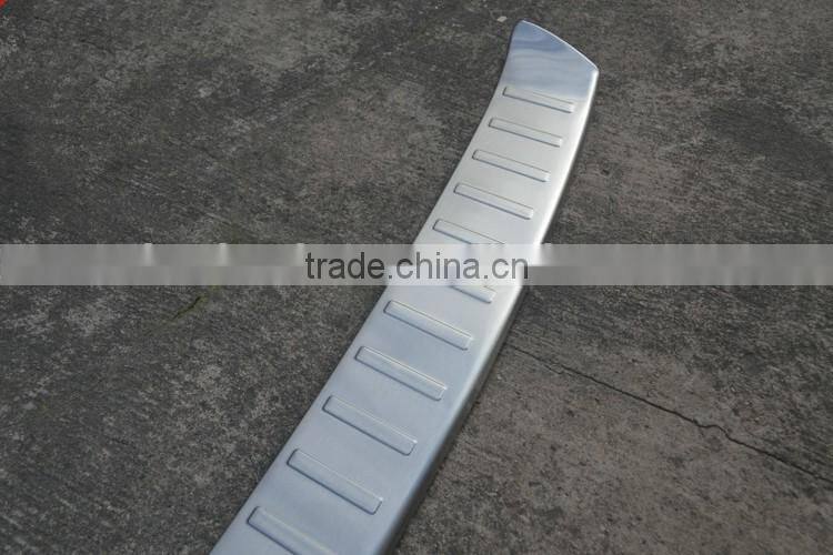 2014-15 B*W X5 RERA DOOR SILL outside door sill ,BACK DOOR SILL