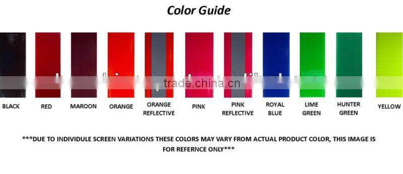 colorful leather horse halter