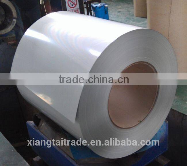 prepainted steel coil with huge share in foreign market