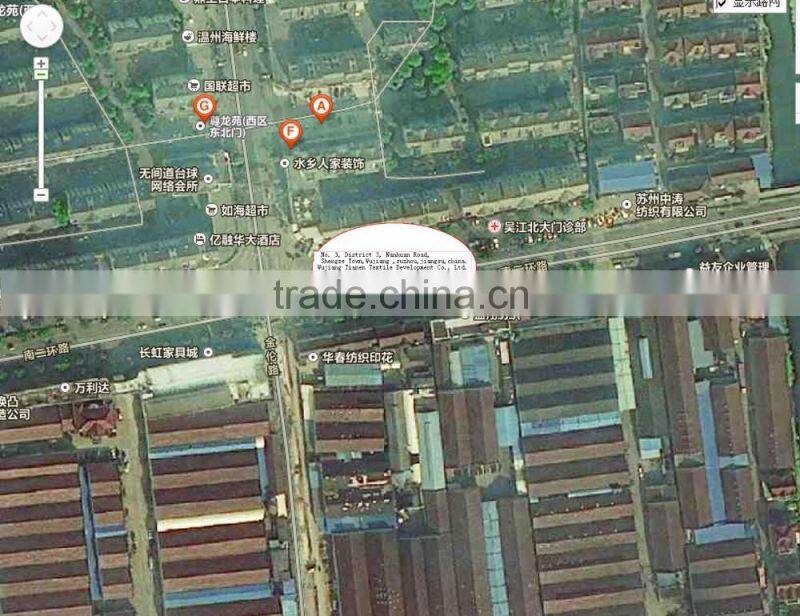 100% nylon 228T taslon fabric for windproof jackets and ski jackets