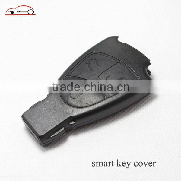Okeytech car key chevrolet cruze 3 buttons flip key blank for chevrolet cruze key