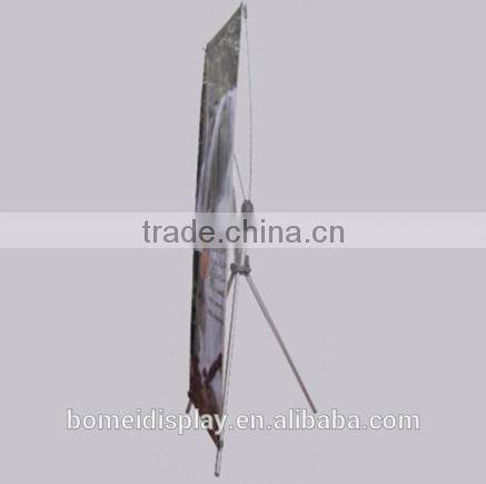 Metal adjustable x stand system 60*160cm