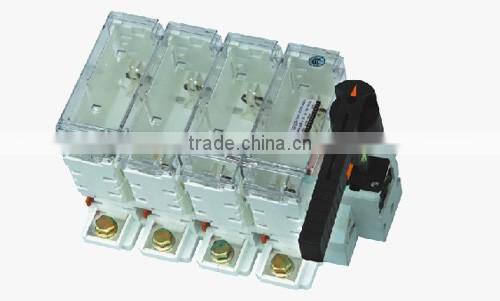 Fused Rotary Disconnect Switches