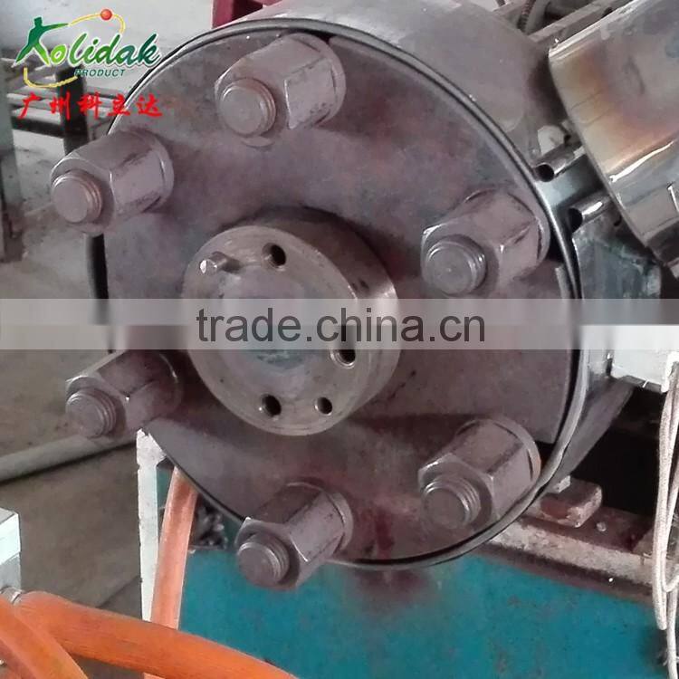 Guangzhou T shape PP profile plastic extrusion Coupling parts TOP