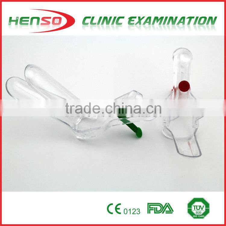 HENSO Disposable Vaginal Speculum Middle Spin type