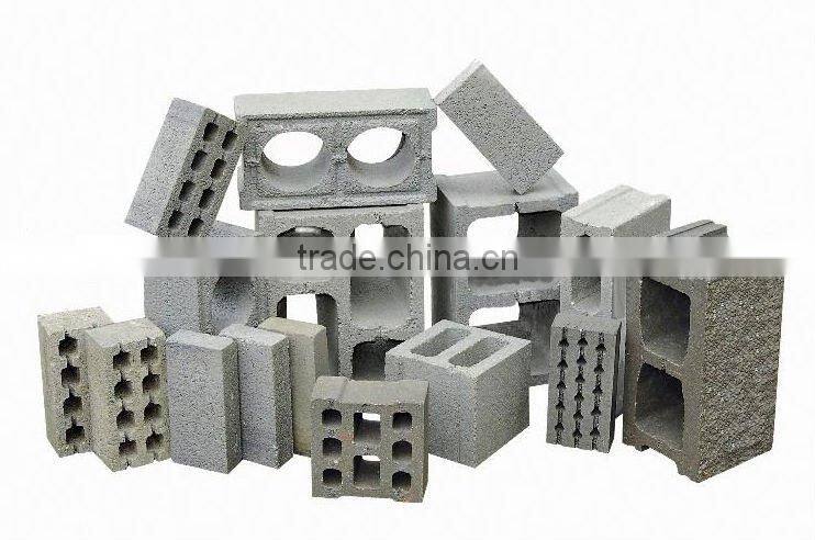 QT8-15 concrete block making machine
