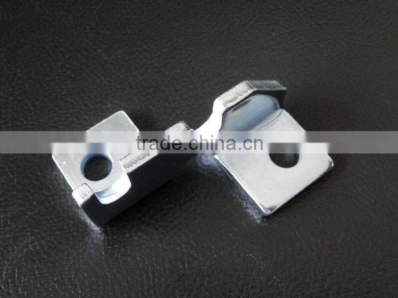 zinc plated metal fastener stamping parts