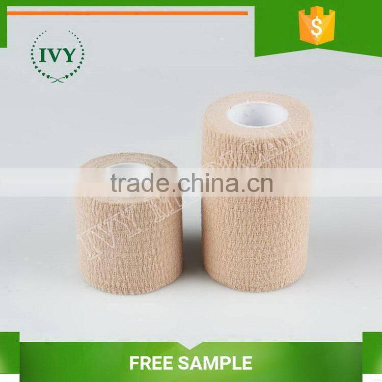Design OEM stretch elastic bandage fabric