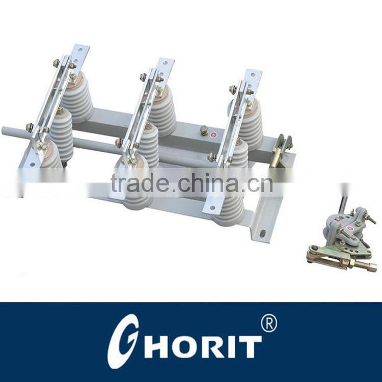 GN19 400A indoor disconnect switch
