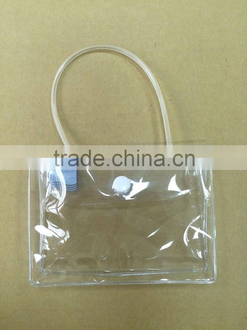 Quality Customized Transparent PVC Cosmetics packaging