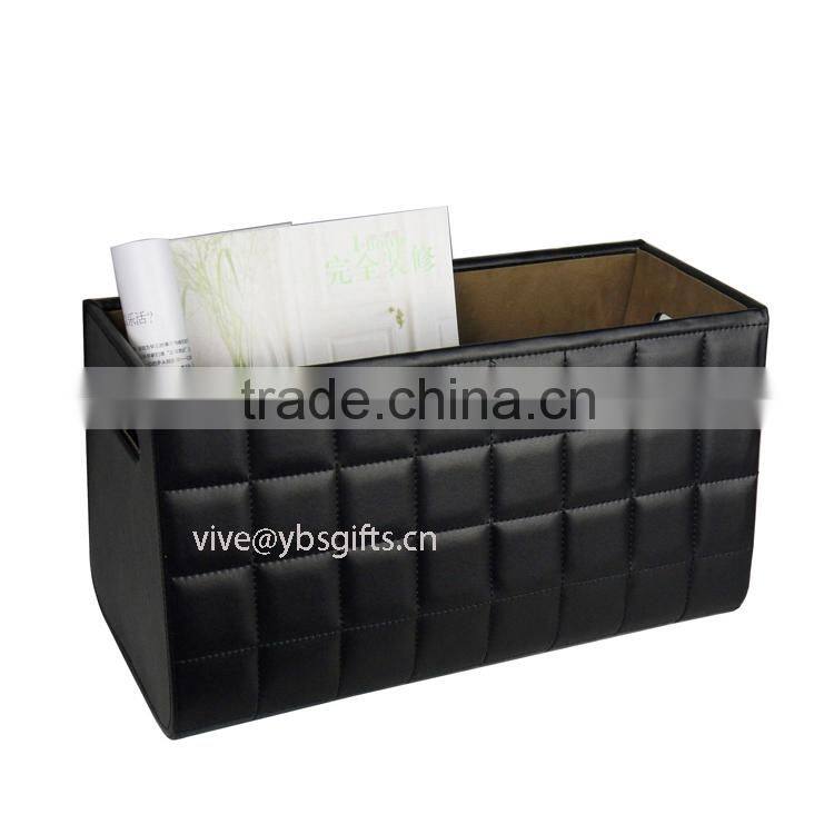 pu basket