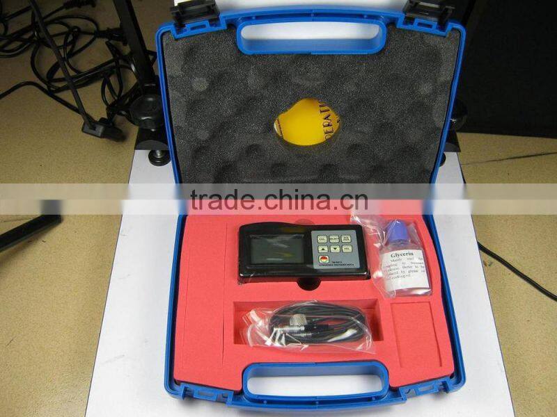 Ultrasonic Thickness Gauge TM-8812