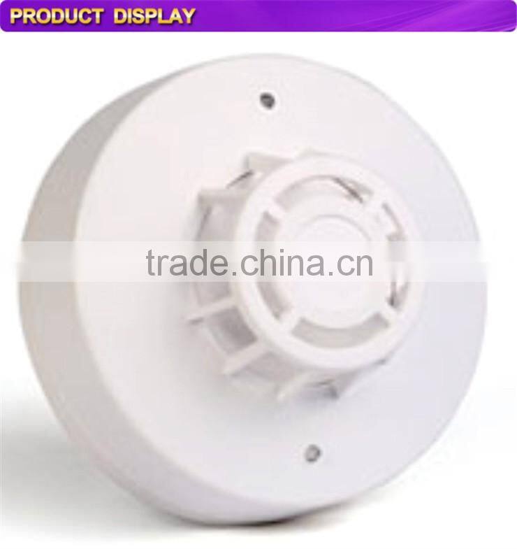good quality 4 wire heat detector with relay output