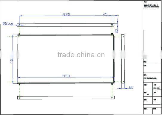 YUHO HP-3008 best selling hot water the flexible solar panel