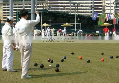 Lawn bowl chalk spray washable marker