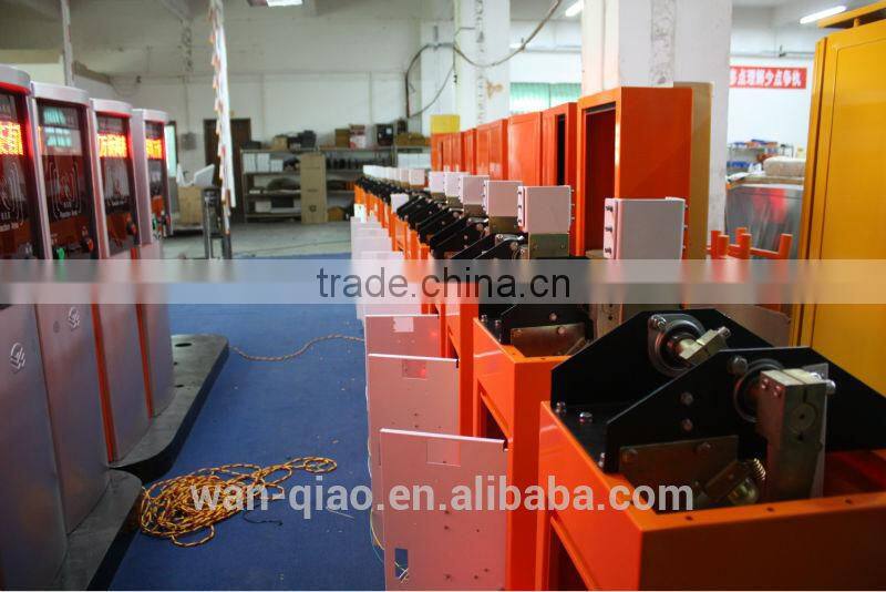 Awesome !!! TCP/IP Ticket Dispenser Car Parking System Automatic Parking Payment System with Low Cost