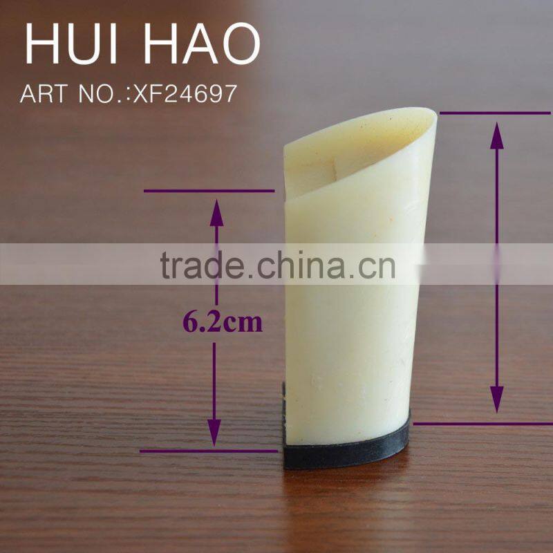 2015 fashion ABS women shoe heel with 6.0cm height