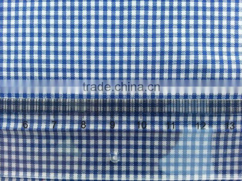 High quality Custom 60% cotton 40% polyester nylon blend t-shirts fabric for used clothing