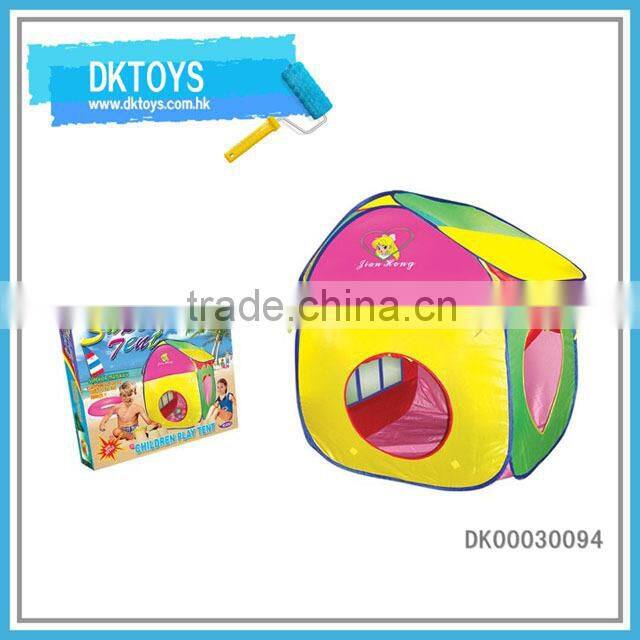 Colorful Children Cubby Kids Play House Tent