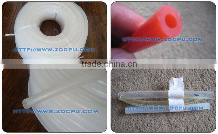 Oil resistant FDA flexible rubber hose