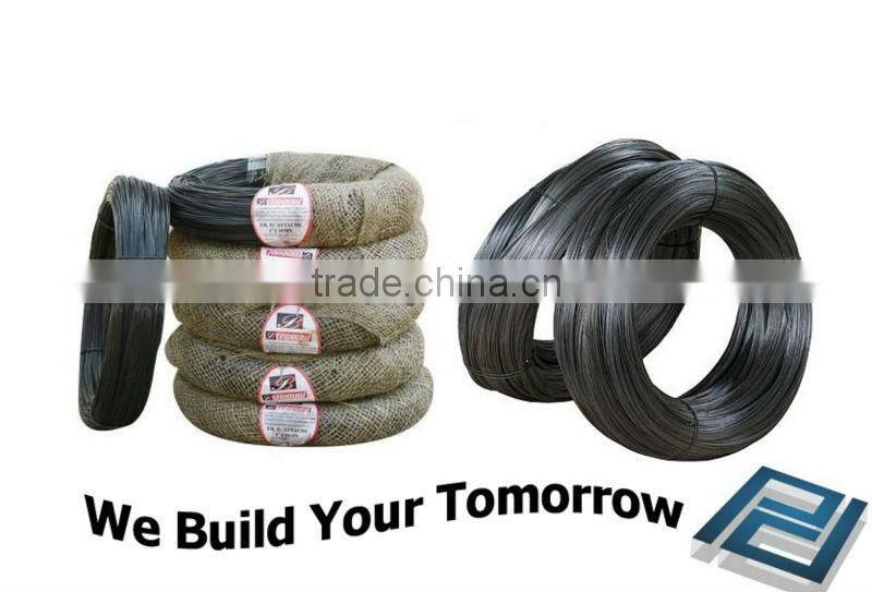black annealed bundle wire/iron wire(factory price)