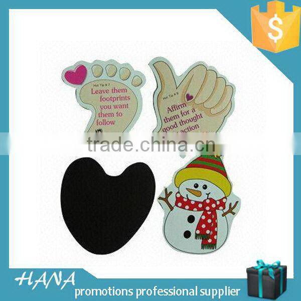 Durable hot sale design wholesale soft pvc fridge magnet