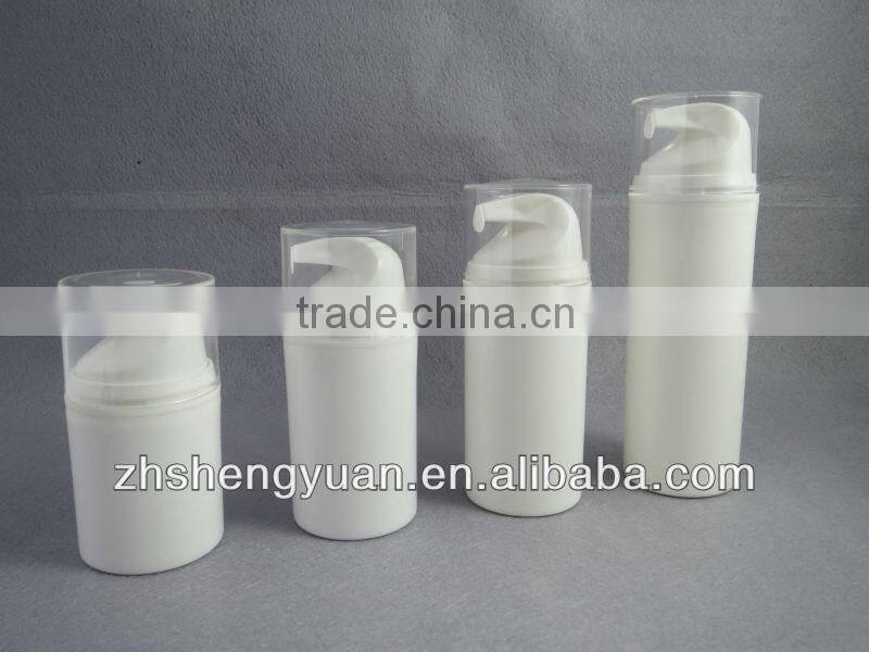 50/75/100/150ml Plastic cosmetics lotion bottle
