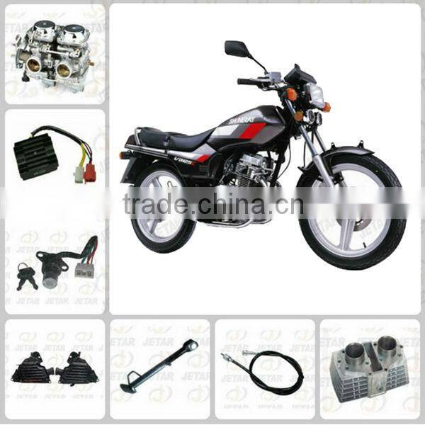 motocycle spare parts for CBT125