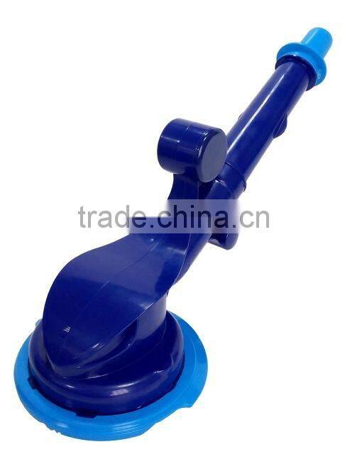 Automatic Above Ground Pool Vacuum Cleaner Low Speed Pump Premium Performance