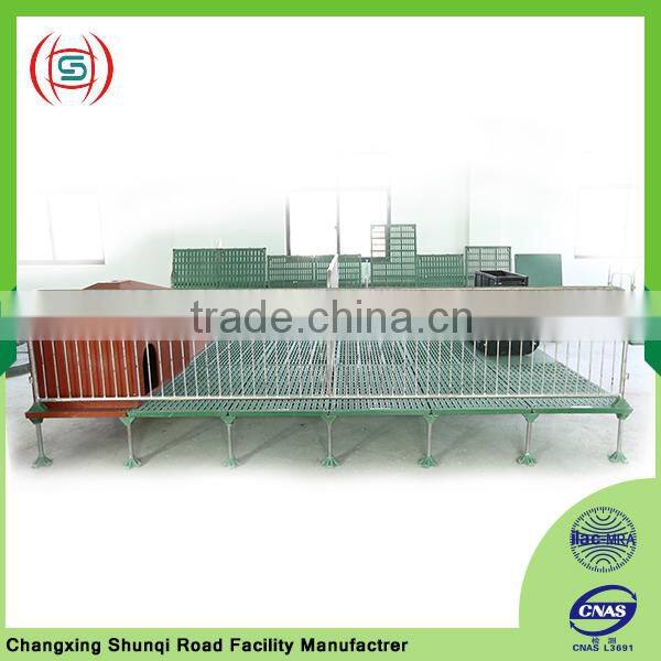 Durable Ventilation Pig House Floor