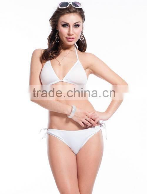 Guaranteed quality spandex fabric hot sexy sling women swimwear bikinis