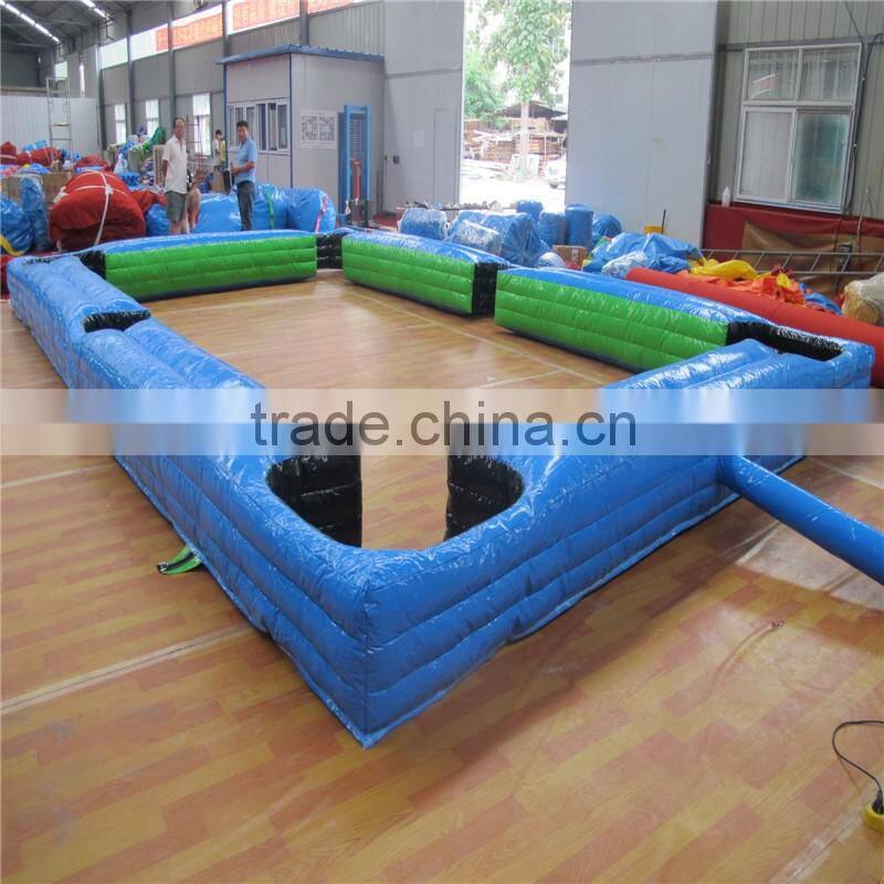 Cheap Price Promotional Sports Snooker Soccer Table/Soccer Billiard Snookball game