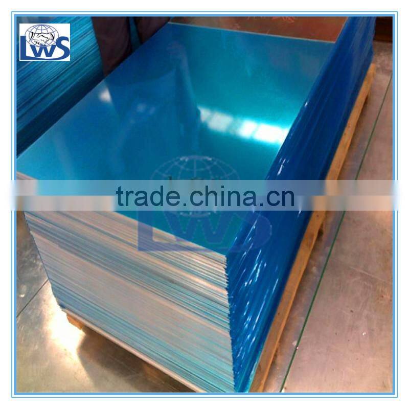 Aluminum and aluminum alloy tread plate