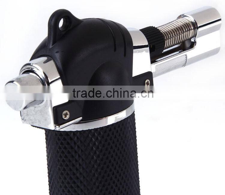 Portable Culinary Torch Creme Brulee Burner Jet Flame Torch Lighter EK-011