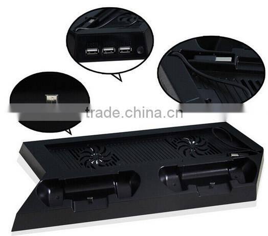 Durable Kickstand Vertical Stand for ps4 stand / holder for sony PS4 with wholesale cheap price