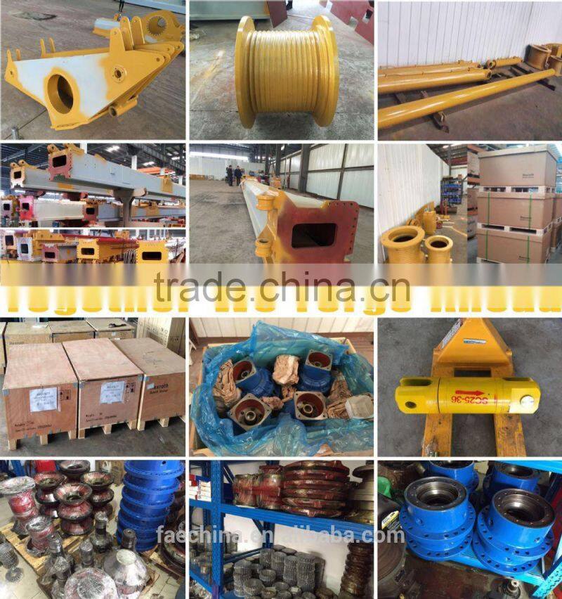 FAE First small rotary drilling rig-FAR120 mini piling rig for sale