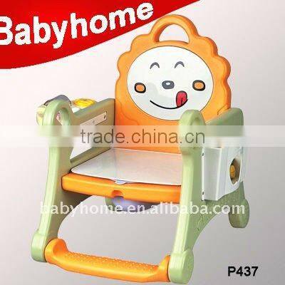 child kids plastic portable musical potty