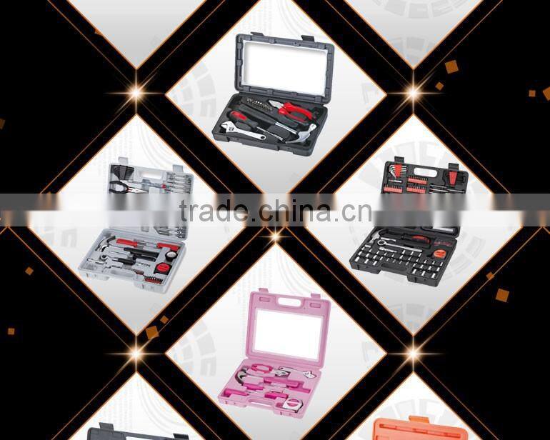 26Pcs Mini Tool Kit, Folding Tool Bag with Combined Tools for Promotion