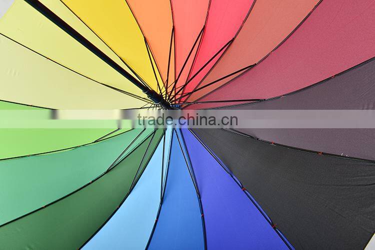 wholesale products printing straight umbrella