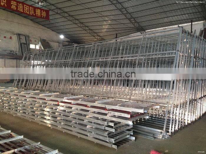 Durable latest large outdoor billboards display stand