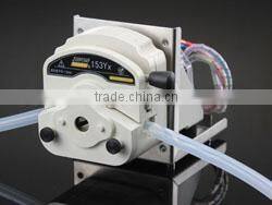 Easy load OEM peristaltic pump 253Yx