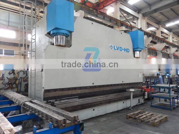 Sheet metal CNC bending service