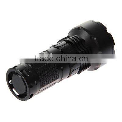multifunction led flashlight torch camping emergency flashlight