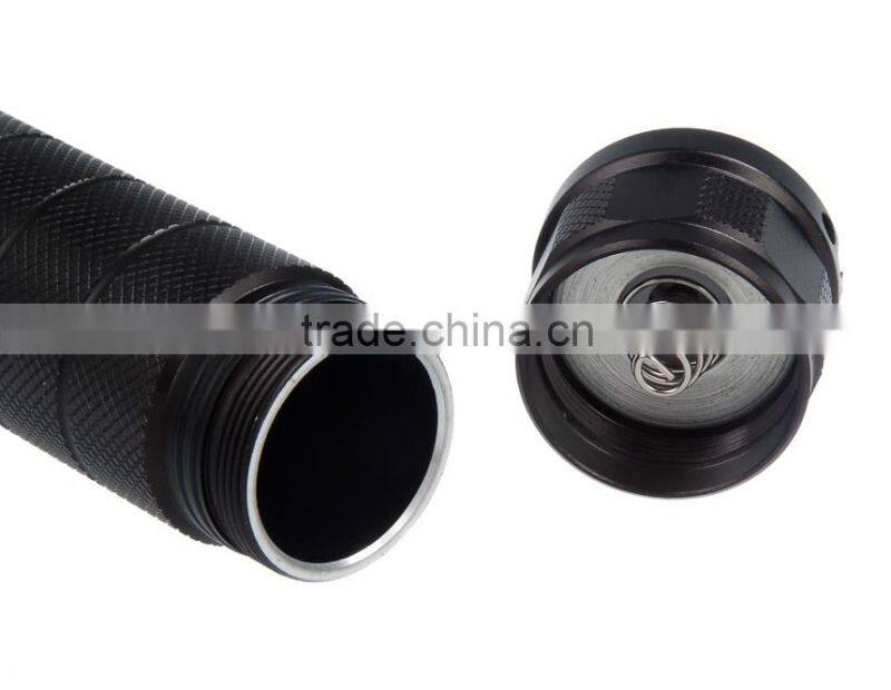 LustFire High Power 150m XML Diving LED Flashlight Waterproof