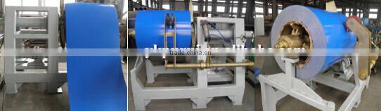 Screw Joint Suitable Span Type Arch Roof Steel Sheet Roll Forming Machine