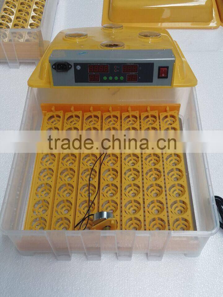 incubator for quail eggs 96 pcs quail incubator for sale